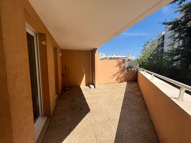 Appartement 3 pièces 53 m²