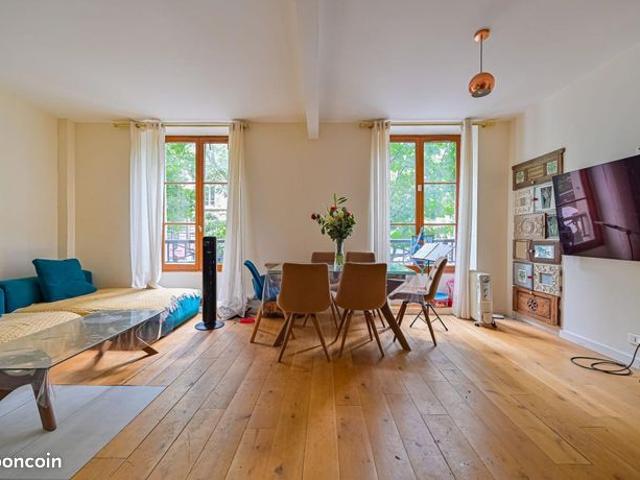 Appartement 3 pièces 53 m²