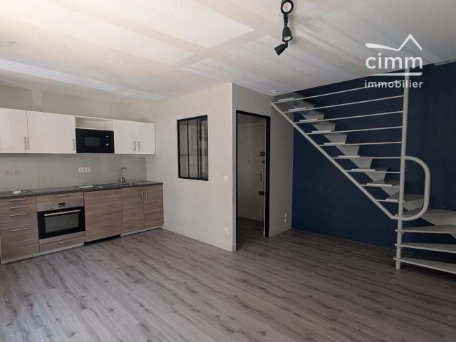 Appartement 3 pièces 53 m²