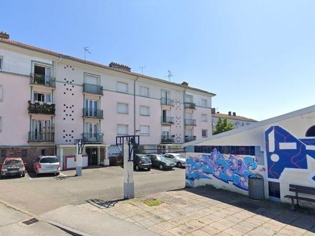 Appartement 3 pièces 53 m²