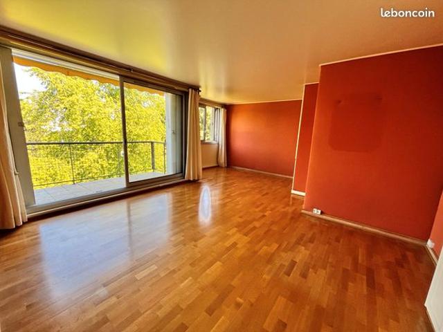 Appartement 3 pièces 53 m²