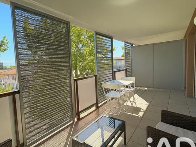 Appartement 3 pièces 53 m²
