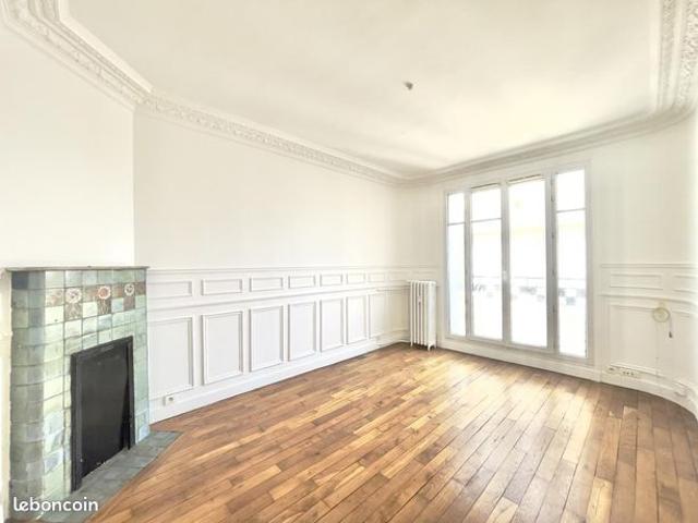 Appartement 3 pièces 53 m²