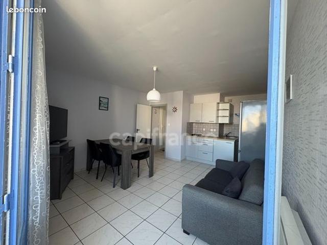Appartement 3 pièces 53 m²