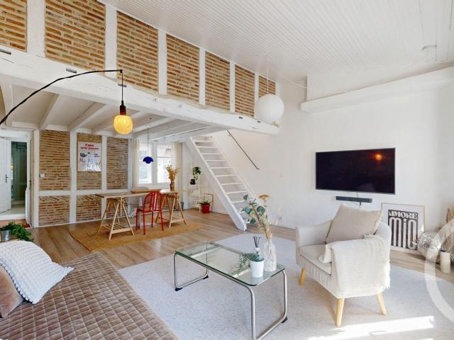 Appartement 3 pièces 53 m²