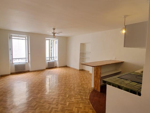 Appartement 3 pièces 53 m²