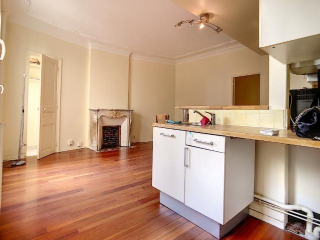 Appartement 3 pièces 53 m²