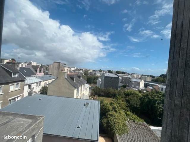 Appartement 3 pièces 53 m²