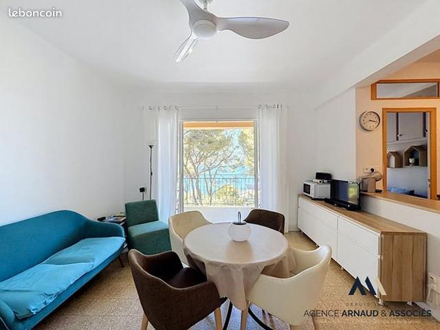 Appartement 3 pièces 53 m²