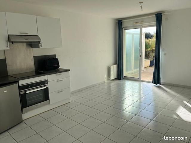 Appartement 3 pièces 53 m²