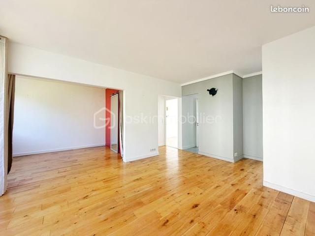 Appartement 3 pièces 53 m²