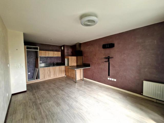 Appartement 3 pièces 53 m²