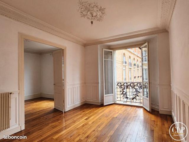 Appartement 3 pièces 53 m²