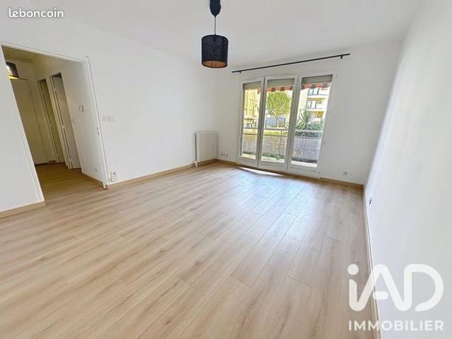 Appartement 3 pièces 53 m²