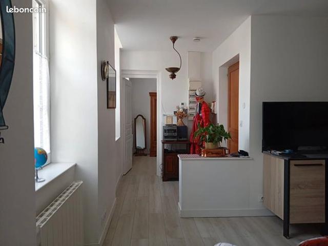 Appartement 3 pièces 53 m²
