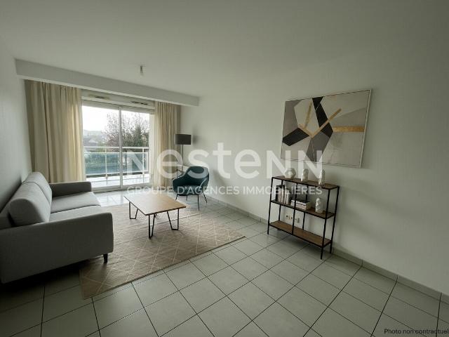 Appartement 3 pièces 53 m²