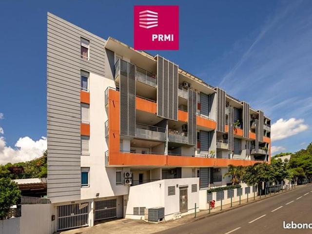 Appartement 3 pièces 53 m²