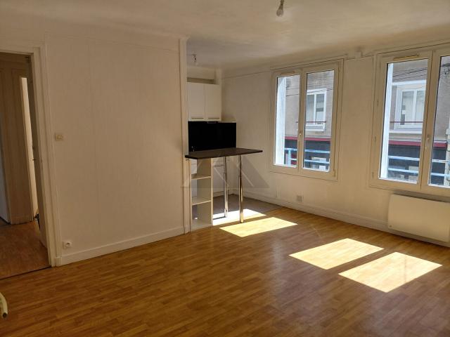 Appartement 3 pièces 53 m²