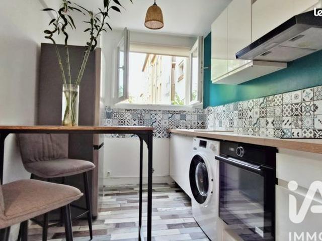 Appartement 3 pièces 53 m²