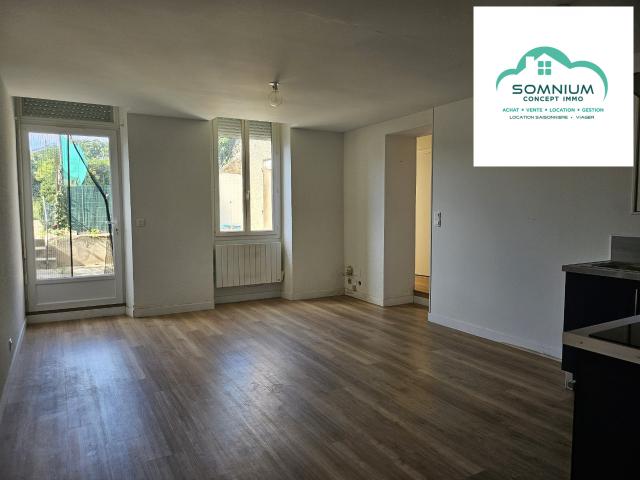 Appartement 3 pièces 53 m²