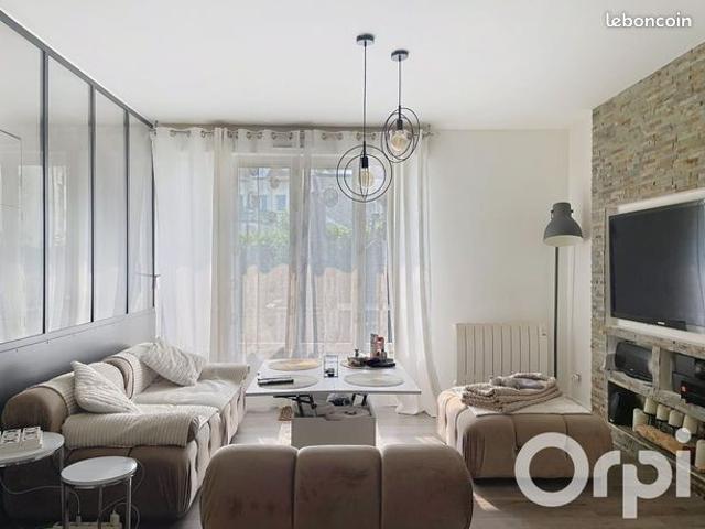 Appartement 3 pièces 53 m²