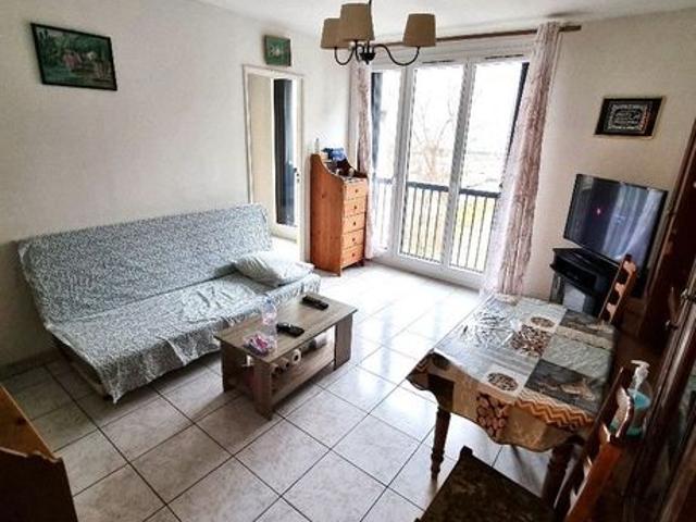 Appartement 3 pièces 53 m²