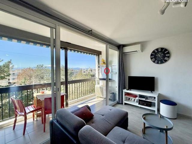 Appartement 3 pièces 53 m²