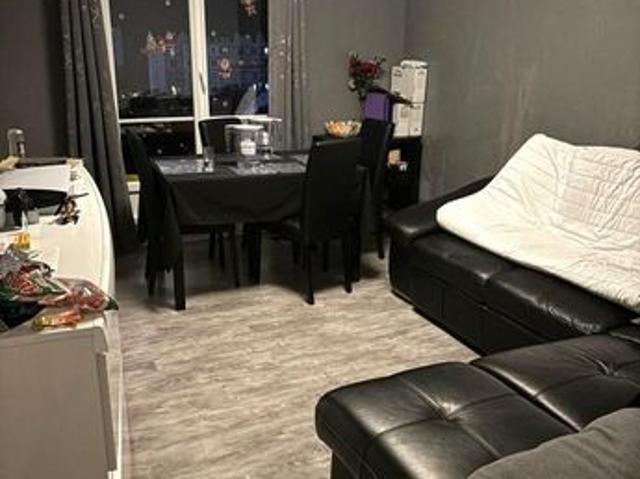 Appartement 3 pièces 53 m²