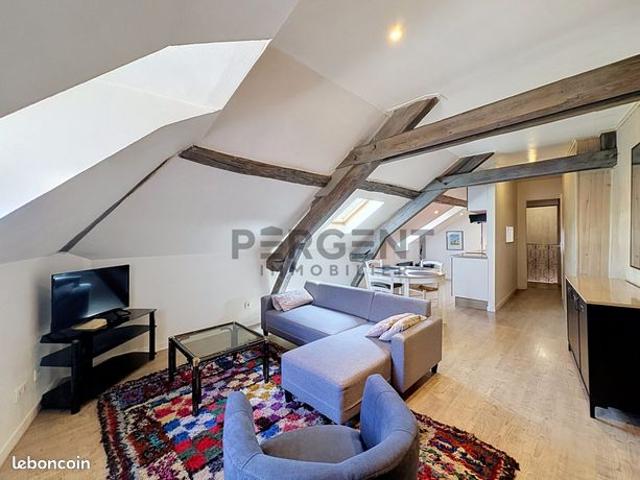 Appartement 3 pièces 53 m²