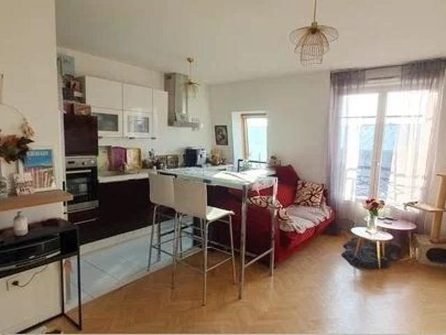 Appartement 3 pièces 53 m²