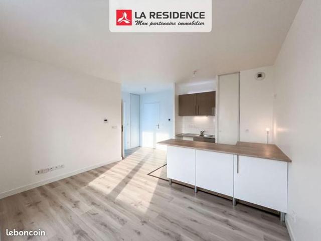 Appartement 3 pièces 53 m²