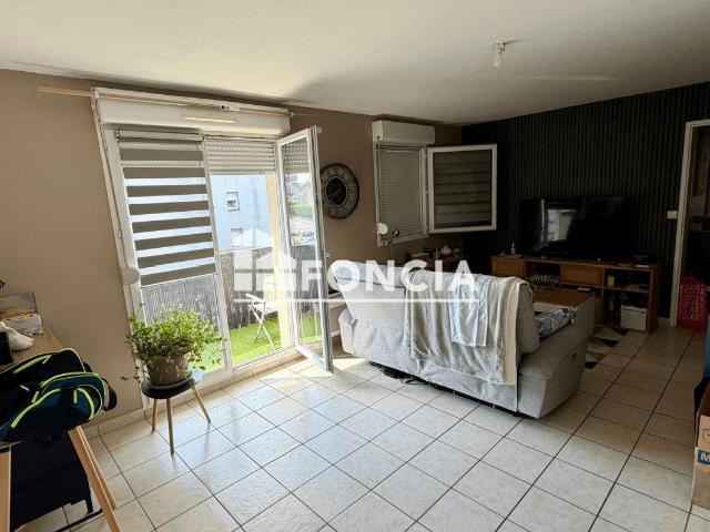 Appartement 3 pièces 53 m²