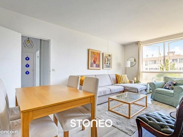 Appartement 3 pièces 53 m²