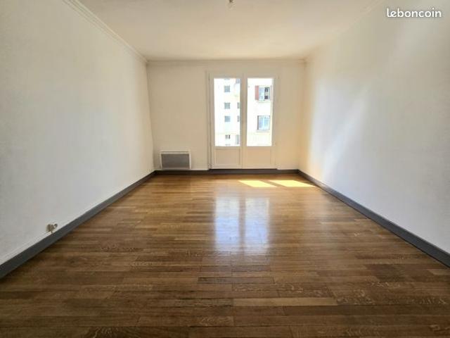 Appartement 3 pièces 53 m²