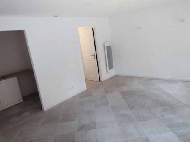 Appartement 3 pièces 53 m²