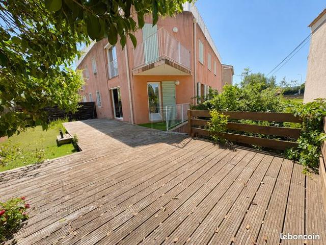 Appartement 3 pièces 53 m²