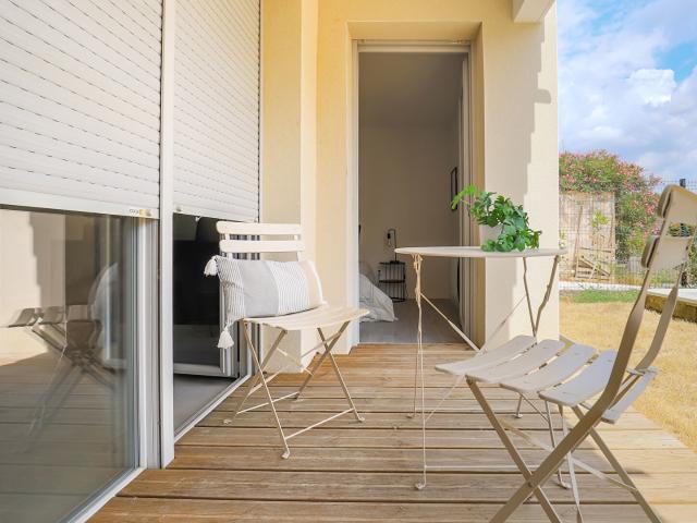 Appartement 3 pièces 53 m²