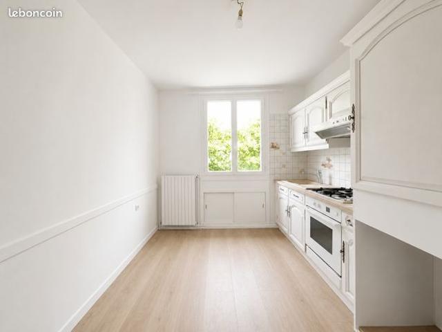 Appartement 3 pièces 53 m²