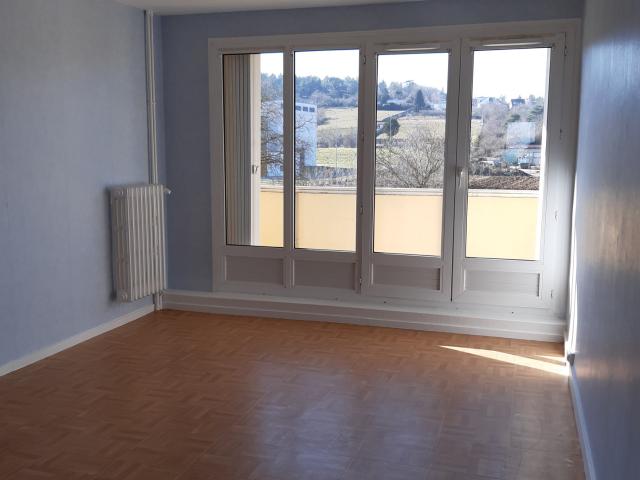 Appartement 3 pièces 53 m²