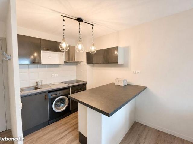 Appartement 3 pièces 53 m²