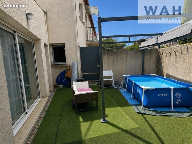Appartement 3 pièces 53 m²