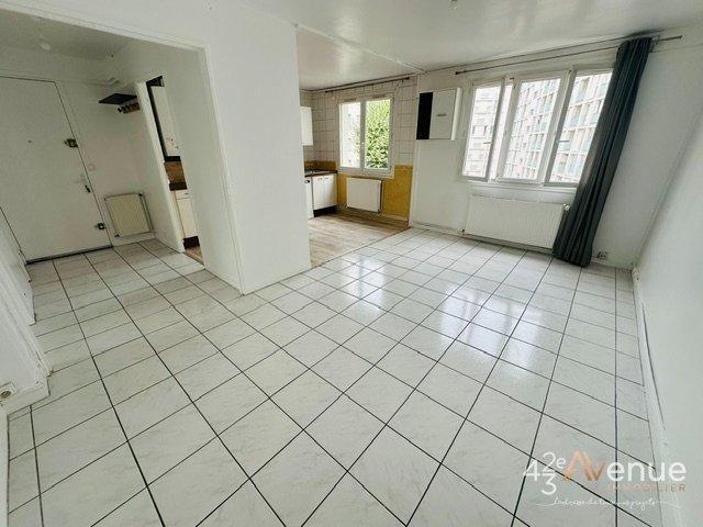 Appartement 3 pièces 53 m²