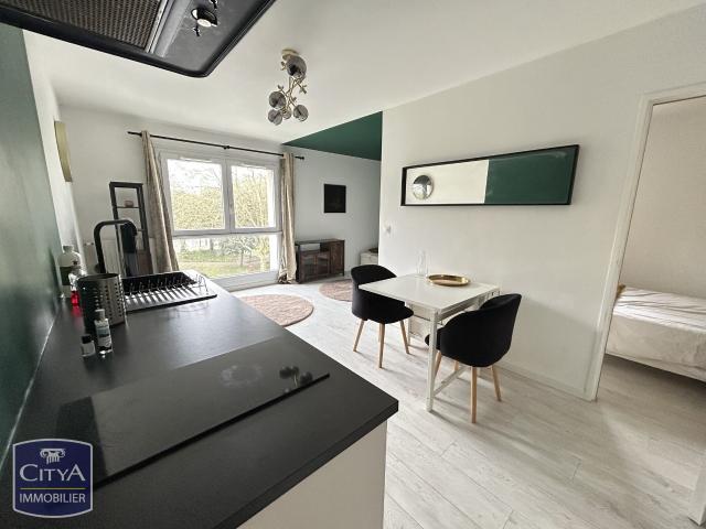 Appartement 3 pièces 53 m²