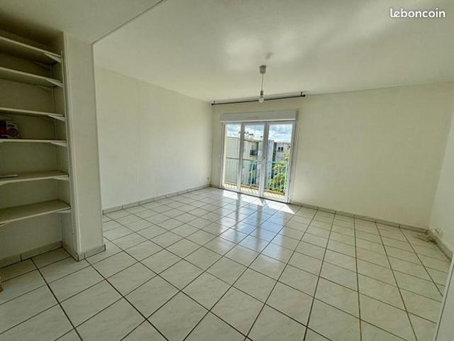 Appartement 3 pièces 53 m²