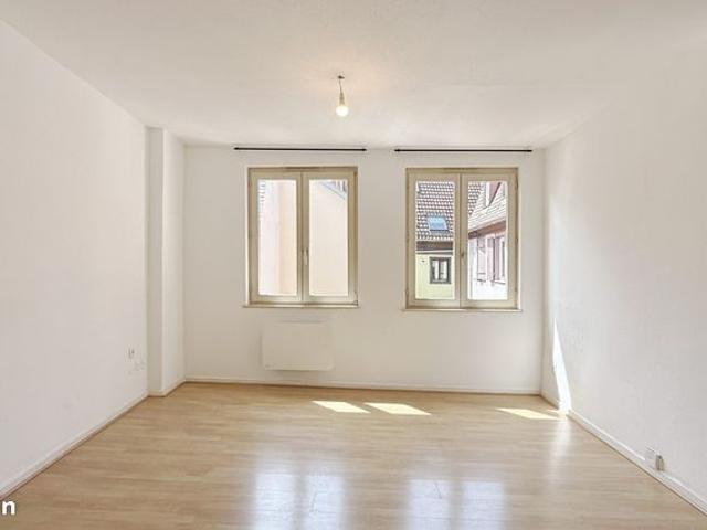 Appartement 3 pièces 53 m²