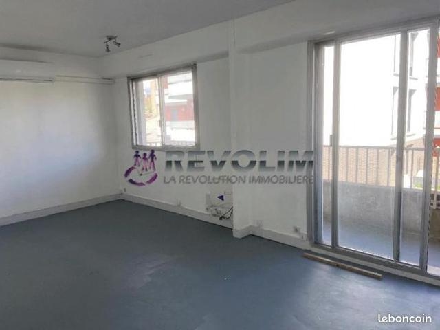 Appartement 3 pièces 53 m²