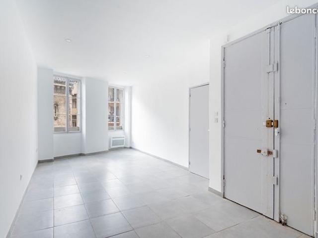 Appartement 3 pièces 53 m²