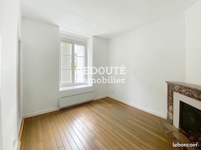 Appartement 3 pièces 53 m²