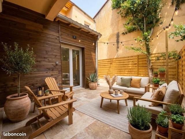 Appartement 3 pièces 53 m²