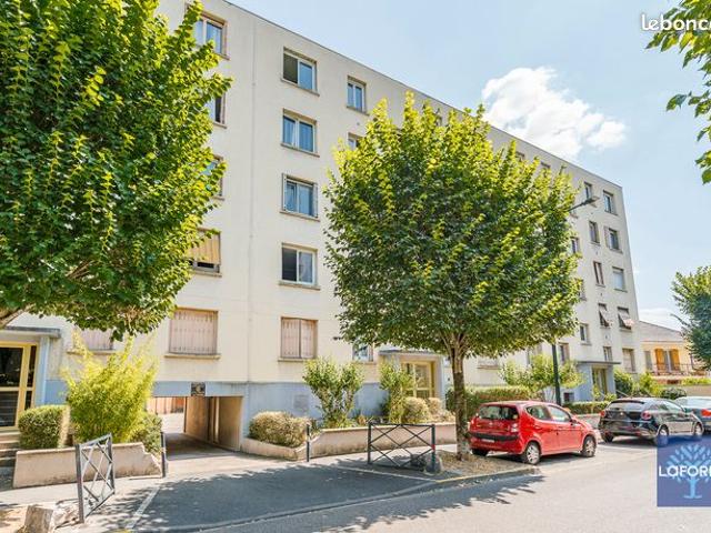 Appartement 3 pièces 53 m²